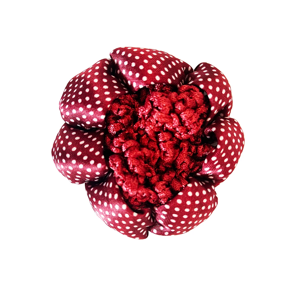 Bowknot Haar Net Ballett Reif Elastische Band Knospe Haar Net Für frauen – Detail 7