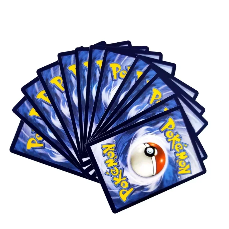 60-100 Uds. Tarjetas GX en inglés Charizard GX V VSTAR VMAX tarjetas de juego de batalla