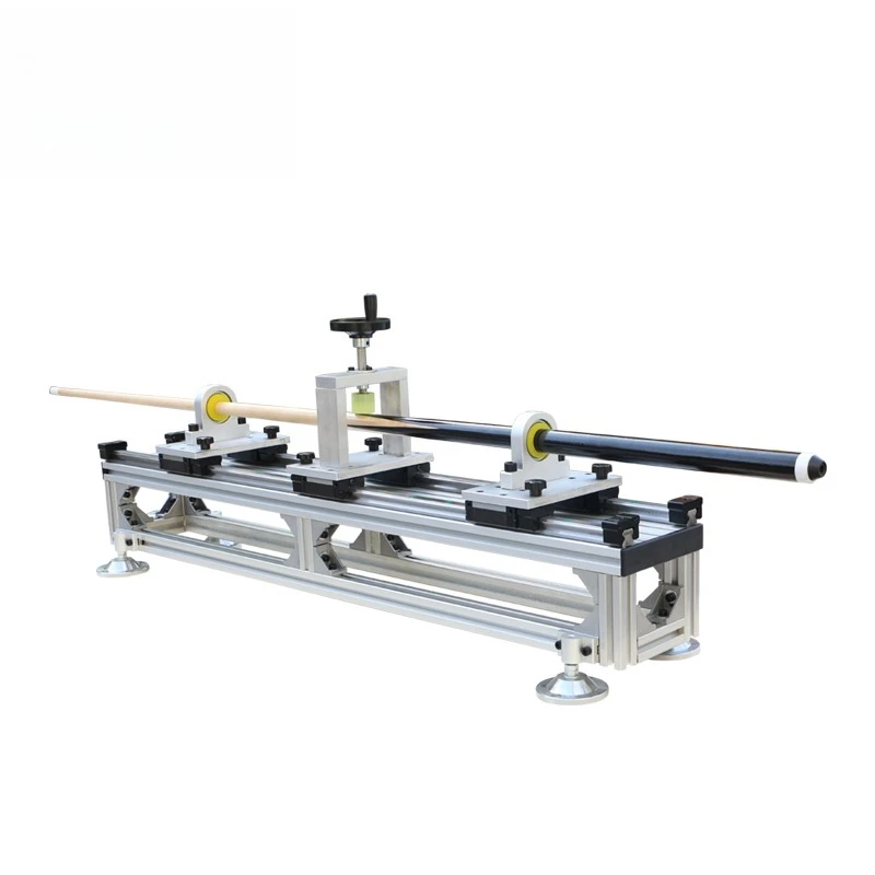 Billiard club rod trimmer, tailstock bracket repair, machine maintenance, lathe tailstock support frame, guide rail, lathe rear