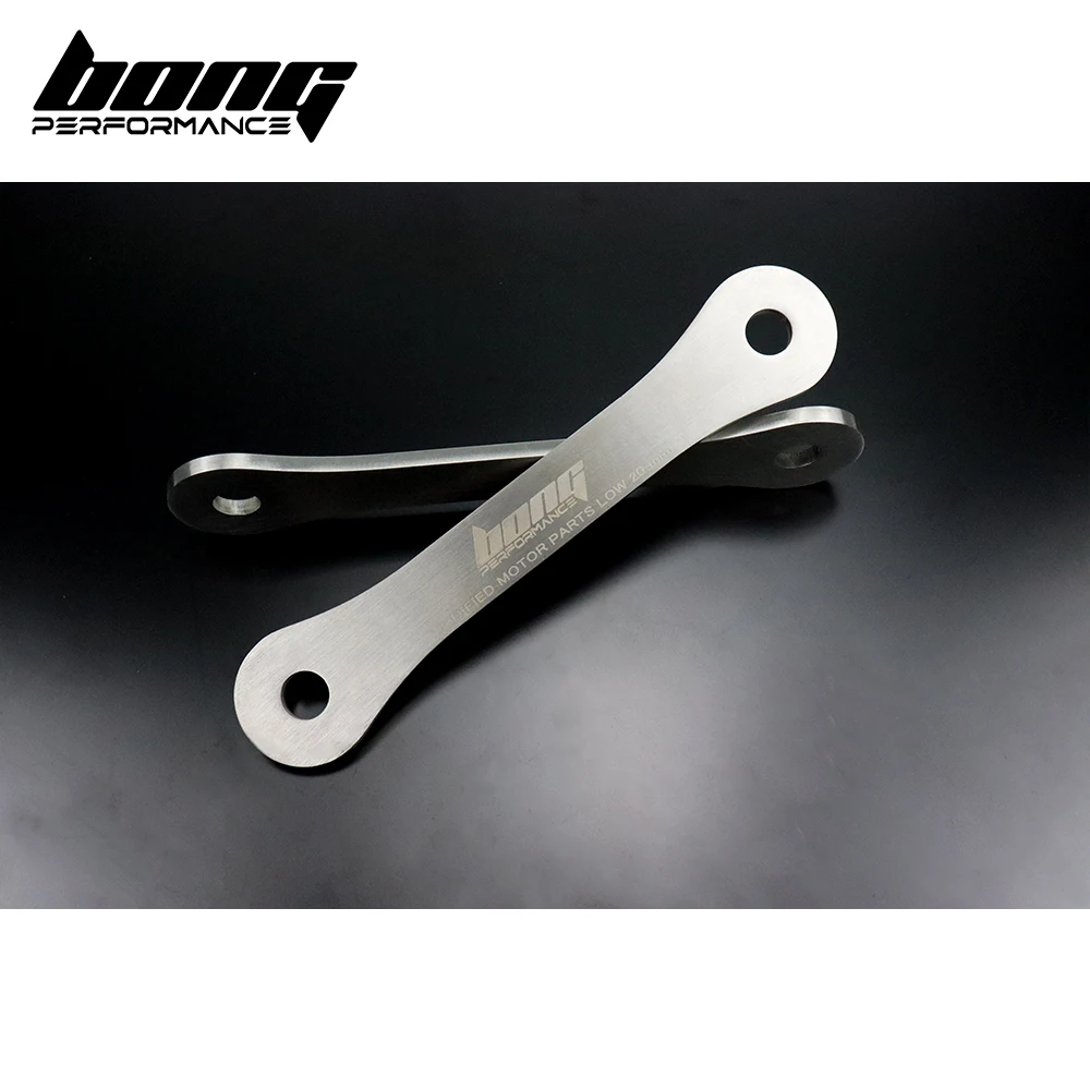 Senkung Verbindungen Kit Für DUCATI Panigale V4 V4S StreetFighter V4 Motorrad Hinten Suspension Kissen Drop Anschluss Senkung Kit – Detail 6