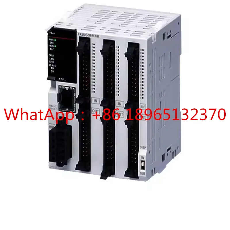 

FX5UC-32MT/DSS-TS FX5UC-32MT/DS-TS FX5UC-64MT/D FX5UC-64MT/DSS FX5UC-96MT/D FX5UC-96MT/DSS New Original Module