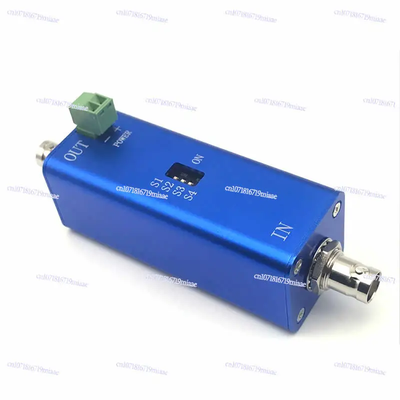 

VK20x Quasi-Static Charge Amplifier Conditioner, Adapter, 100 Times Magnification Adjustable