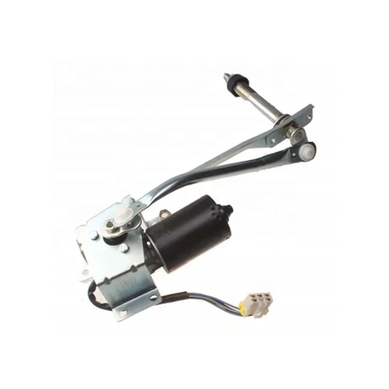 20Y-54-39402 20Y-54-52211 Windshield Wiper Motor for Komatsu PC200-6 6D102 PC200-7 Excavator Construction Machinery Repair Parts