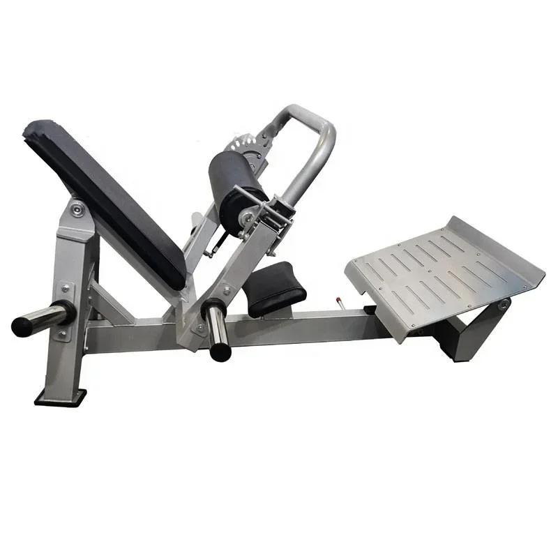 Steel Hip Thrust Glute Trainer Safe Effective Leg Workout Fitness Equipment for Bodybuilding Strength Training Machine Chest