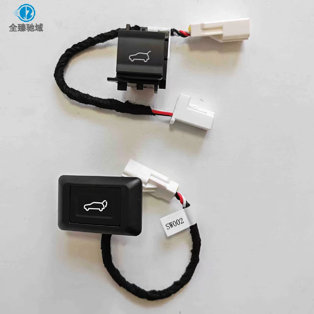 2014-2025+for PEUGEOT2008/3008/508/5008/408x Electric Tailgate Kit, Luggage Lift, One Kick Electric Door Opening and Closing
