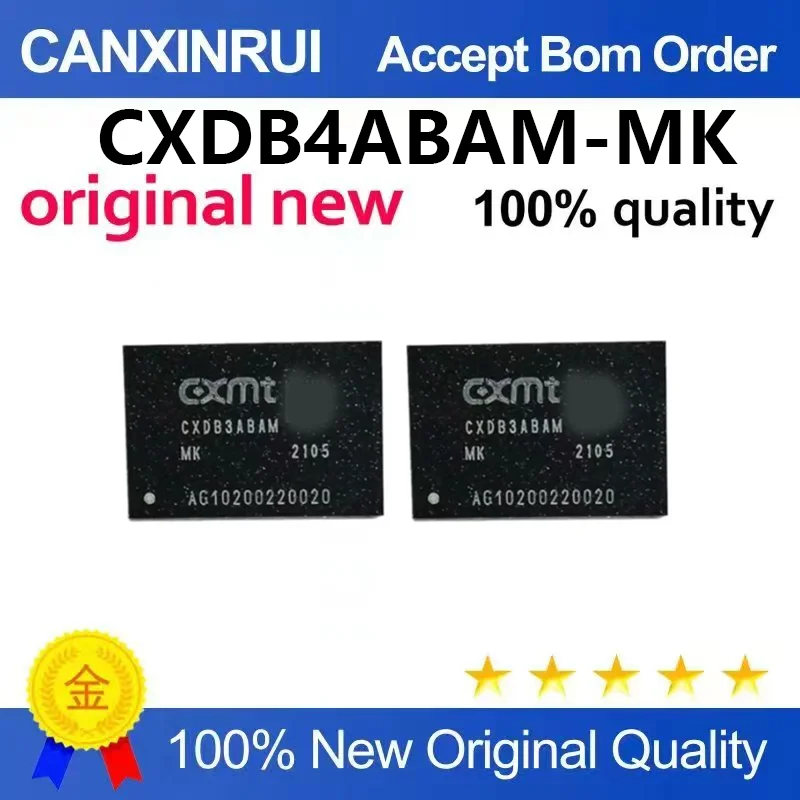 （5pcs-10pcs）Brand new original CXDB4ABAM-MK CXDB4ABAM storage memory chip BGA package