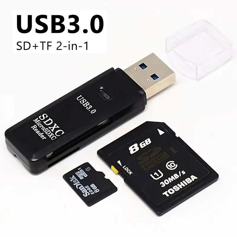 Card Reader Usb 3.0…