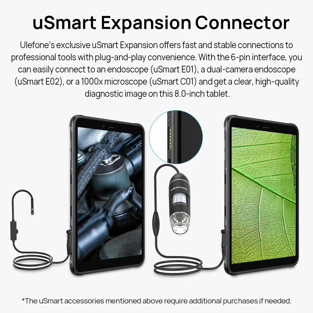 Ulefone Armor Pad Pro Rugged Tablet IP68/IP69K 4G MT8788 16GB RAM(8GB+8GB Virtual RAM) 128GB ROM 48MP 7650mAh Android 13