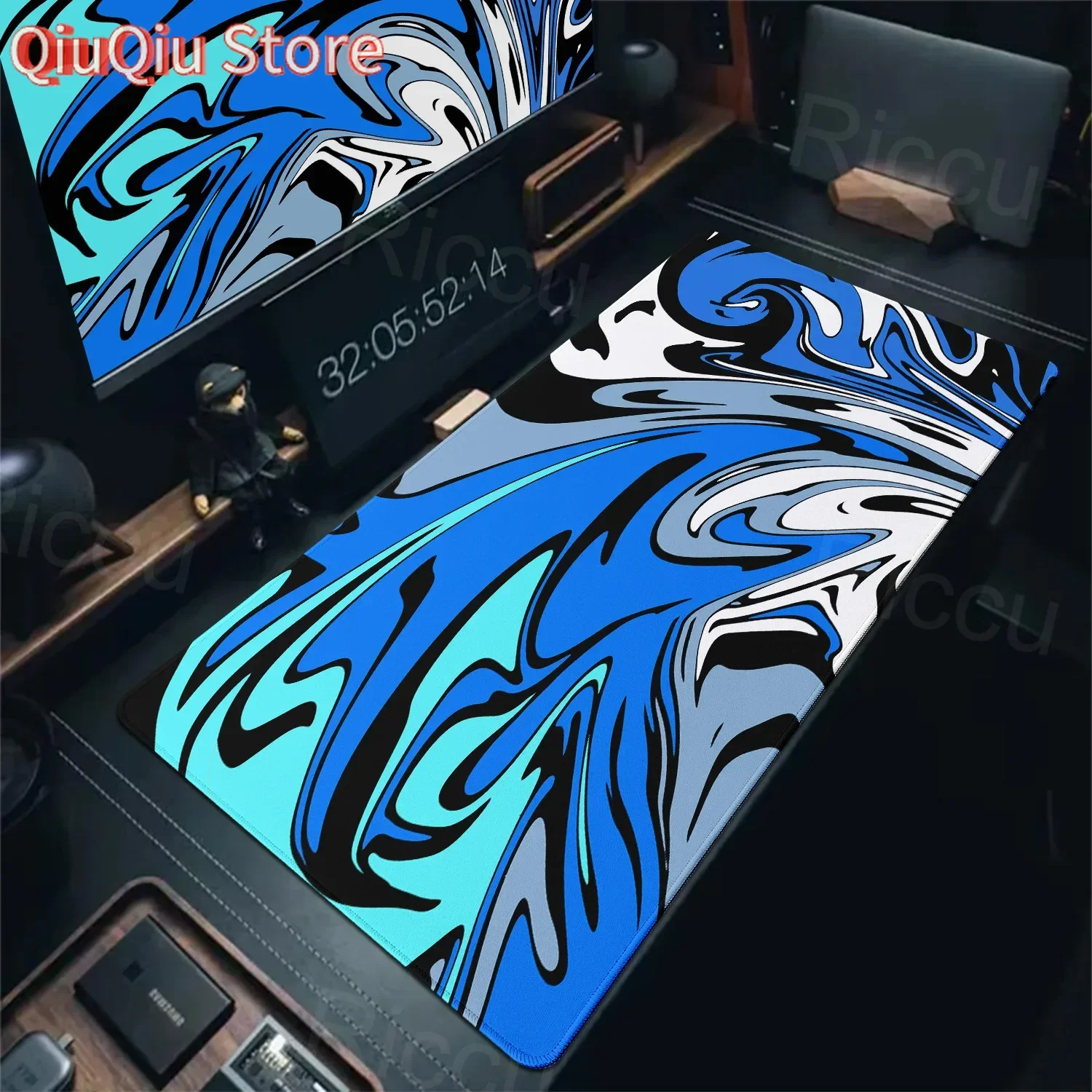 

Коврик для мыши Strata Liquid XXL, игровой коврик для мыши, художественный большой коврик для мыши, геймерский ПК, настольный коврик, компьютерная клавиатура, расширенные подушечки 900x400