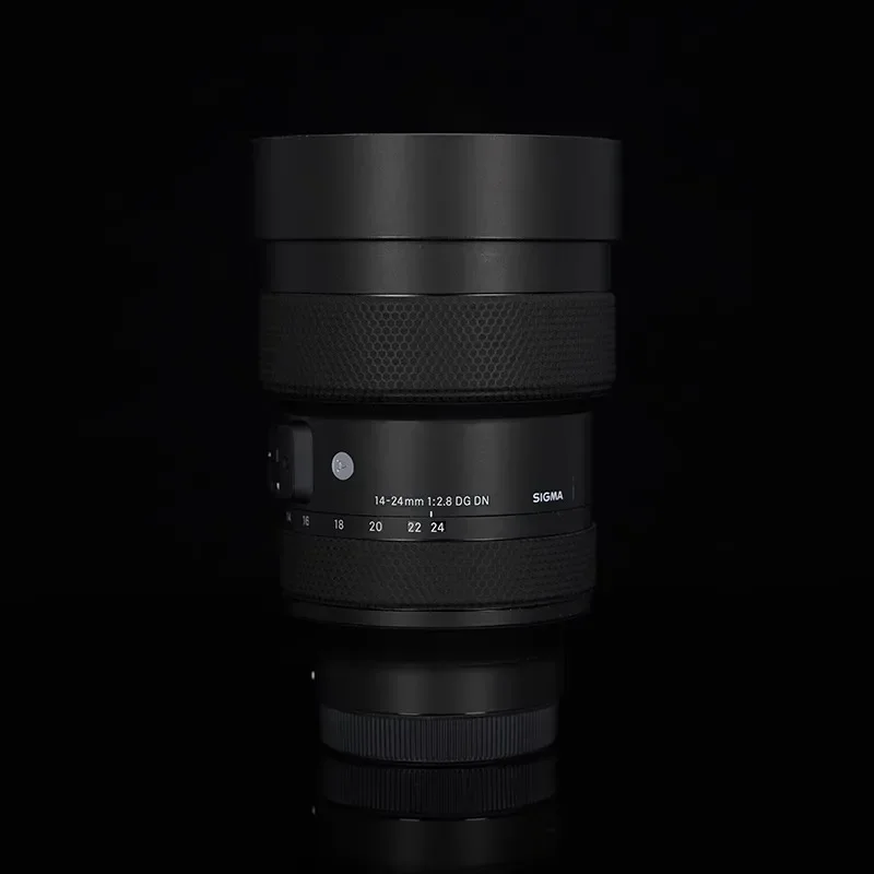 For Sigma 14-24mm F2.8 DG DN Art Lens ( For Sony E Mount ) Anti-Scratch Camera Lens Sticker Protective Film Body Protector Skin