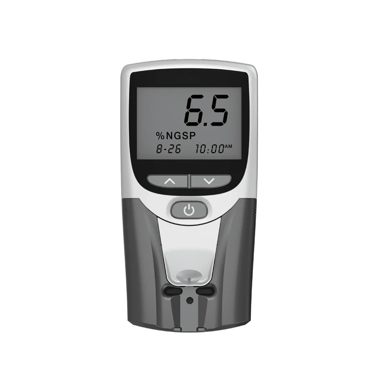 Home use hemoglobin meter medical glycated hemoglobin analyzer