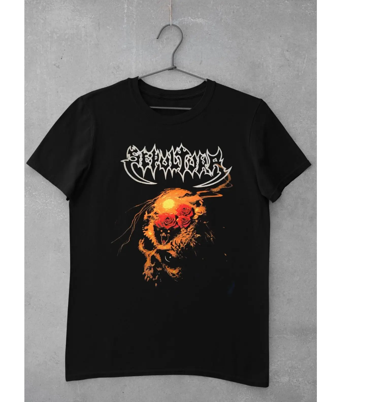 Sepultura Beneath The Remains T Shirt For Fan