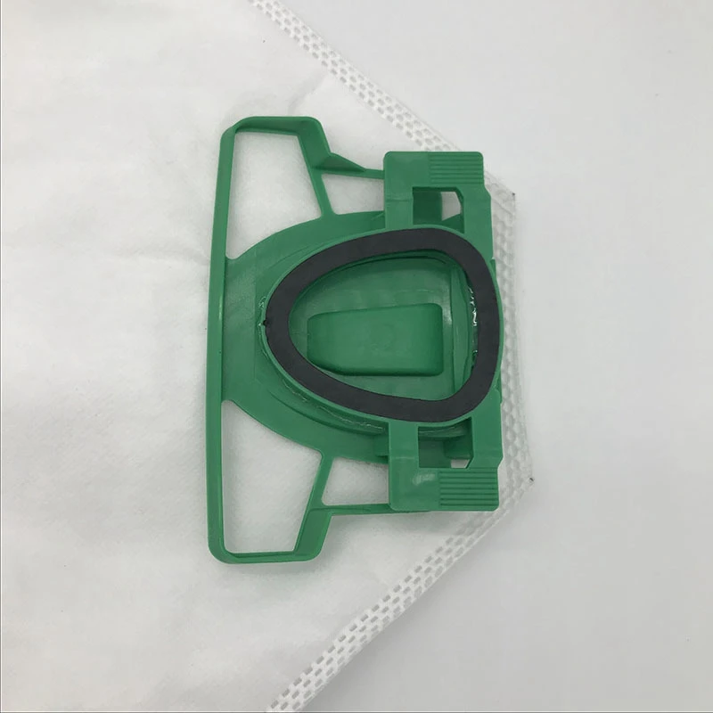 SANQ استبدال كيس لجميع الغبار أطقم ل Vorwerk Kobold VK200 FP200 مكنسة كهربائية اكسسوارات قسط كيس لجميع الغبار قطع الغيار