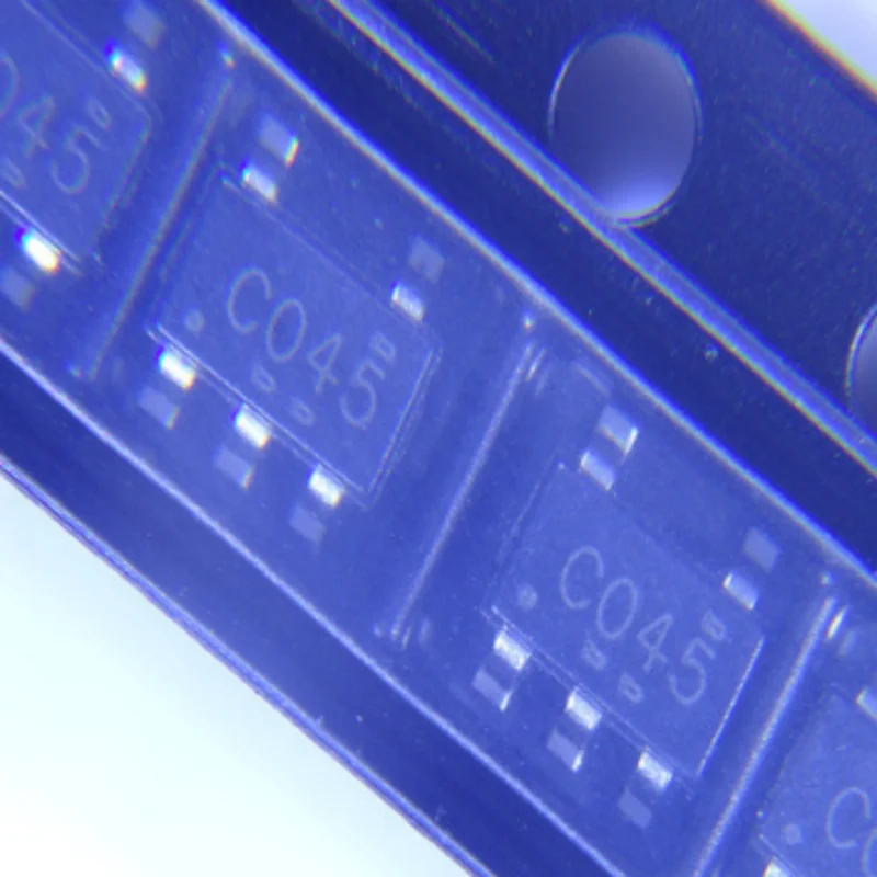 

10pcs/lot SN74LVC1G04DBVR The Model Starts With C04* Brand New Original Genuine Single Channel Inverter Logic Chip