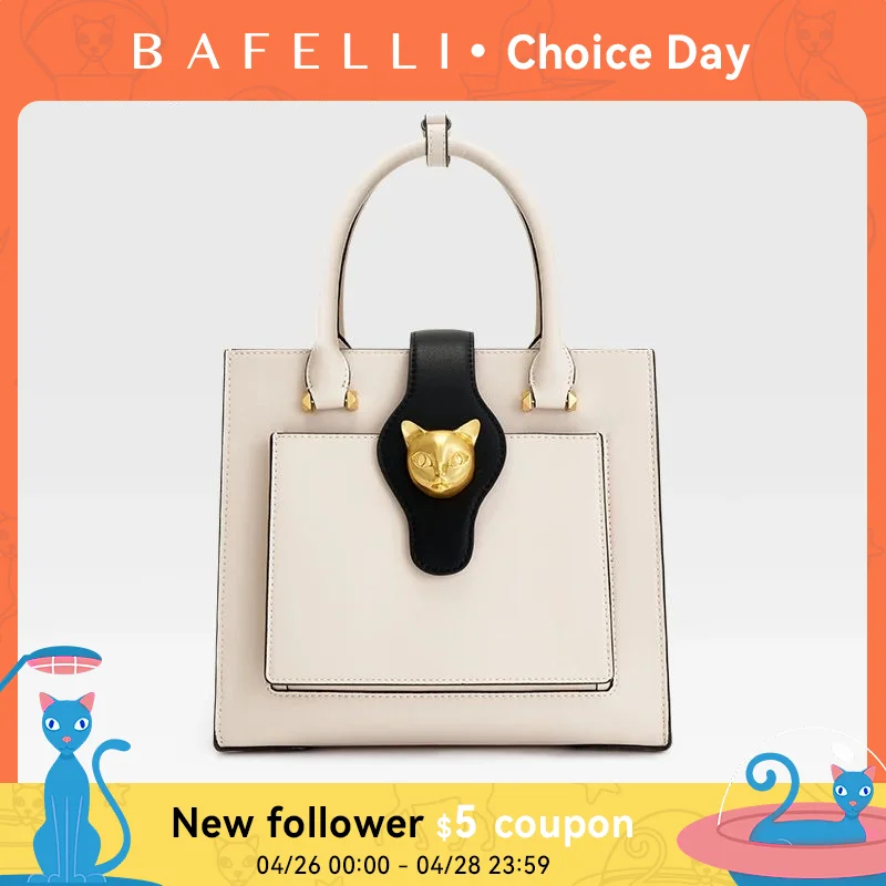 

BAFELLI ЖЕНСКИЕ СУМКИ НОВИНКА 2025 CELEBRITY FASHION CAT СУМКА CROSSBODY НА ПЛЕЧЕ ЖЕНСКИЙ КОЖАНЫЙ ДИЗАЙНЕР СТИЛЬНАЯ РОСКОШНАЯ СУМКА