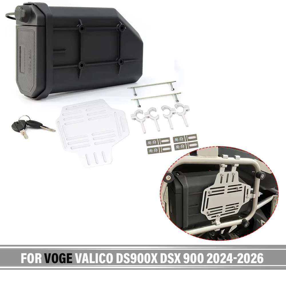 para-voge-valico-ds900x-dsx-900-ds-900x-2024-2026-caja-de-herramientas-para-motocicleta-impermeable-lateral-decorativa-para-primeros-auxilios-almacenamiento-de-emergencia