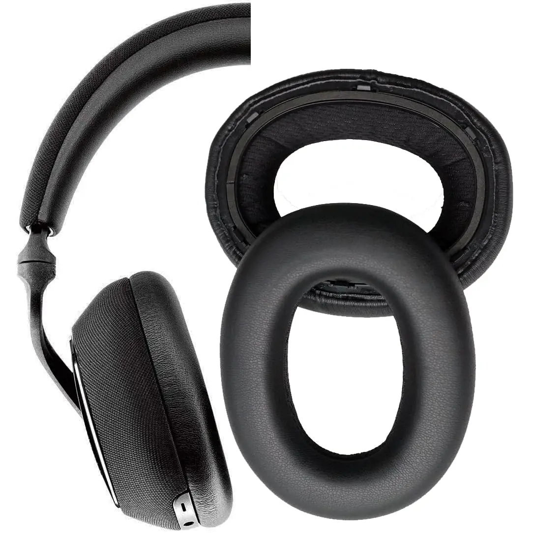 

V-MOTA Earpads Compatible with Bowers Wilkins B&W Px7 Wireless Headphones,Replacement Ear Cushions Repair Part (1 Pair)