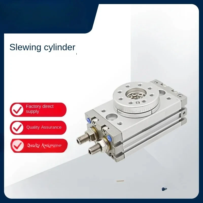 Rotary Cylinder/Rotary Cylinder MSQ/HRQ Series MSQB20R