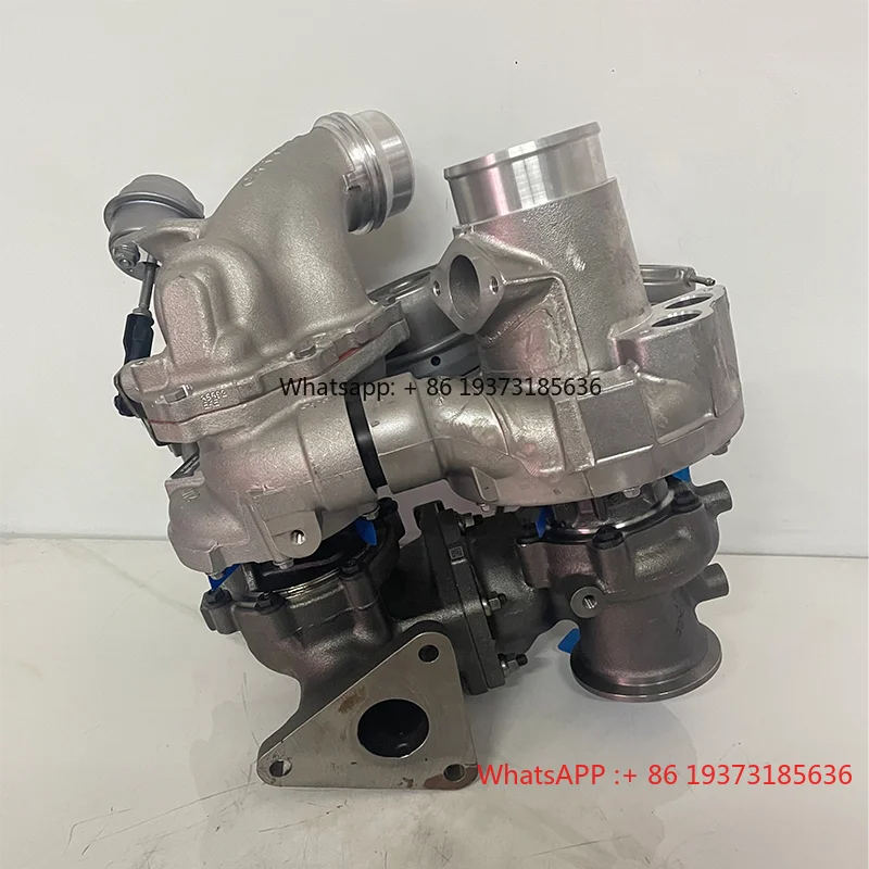 

GT22 Turbo C00312980 855887-0009 855802-0006 for SAIC MAXUS 2.0T Maxus D90 Twin Turbocharger 855887