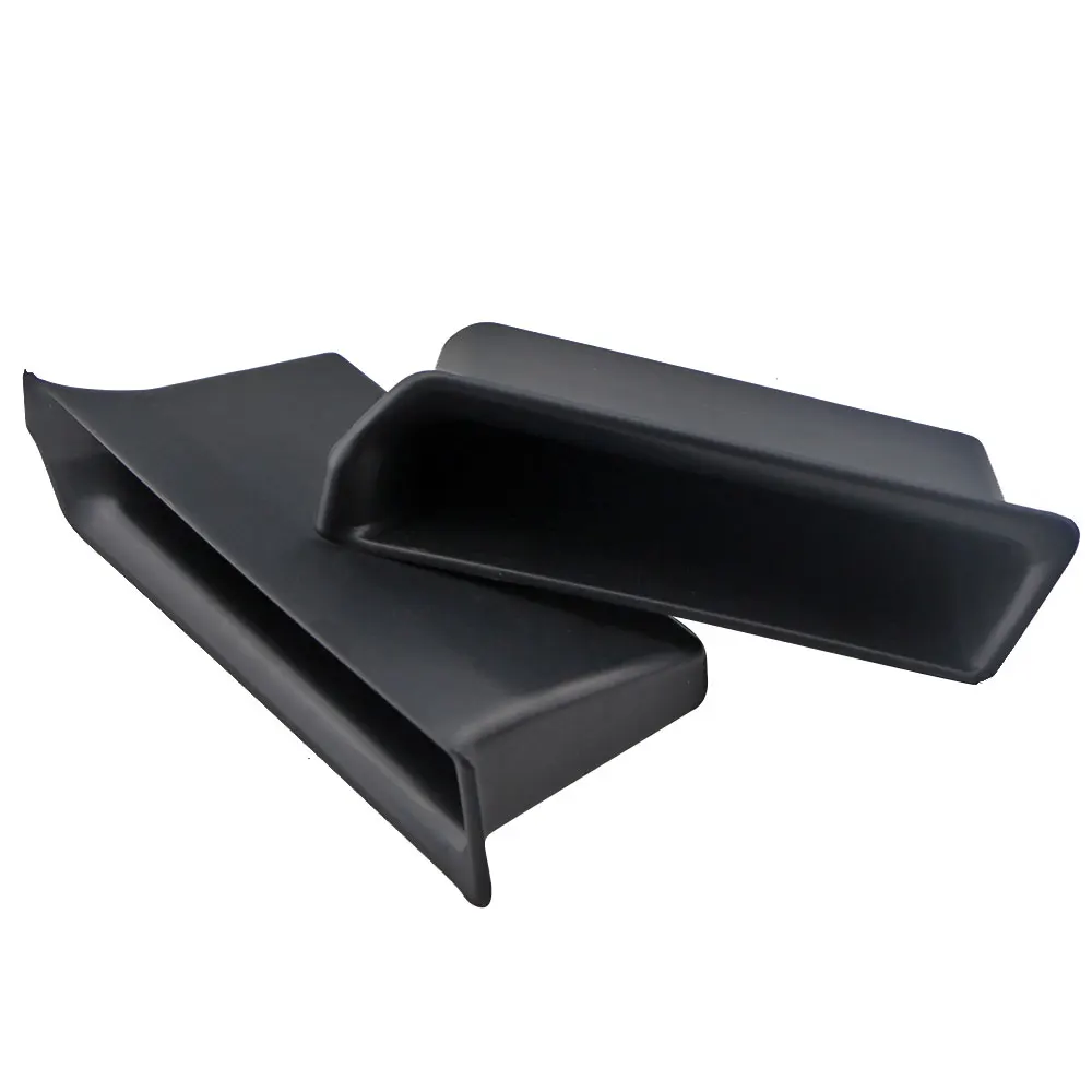 Front Row Door Side Storage Box Handle Pocket Armrest Phone Container for Suzuki Jimny 2019 2020 Accessories