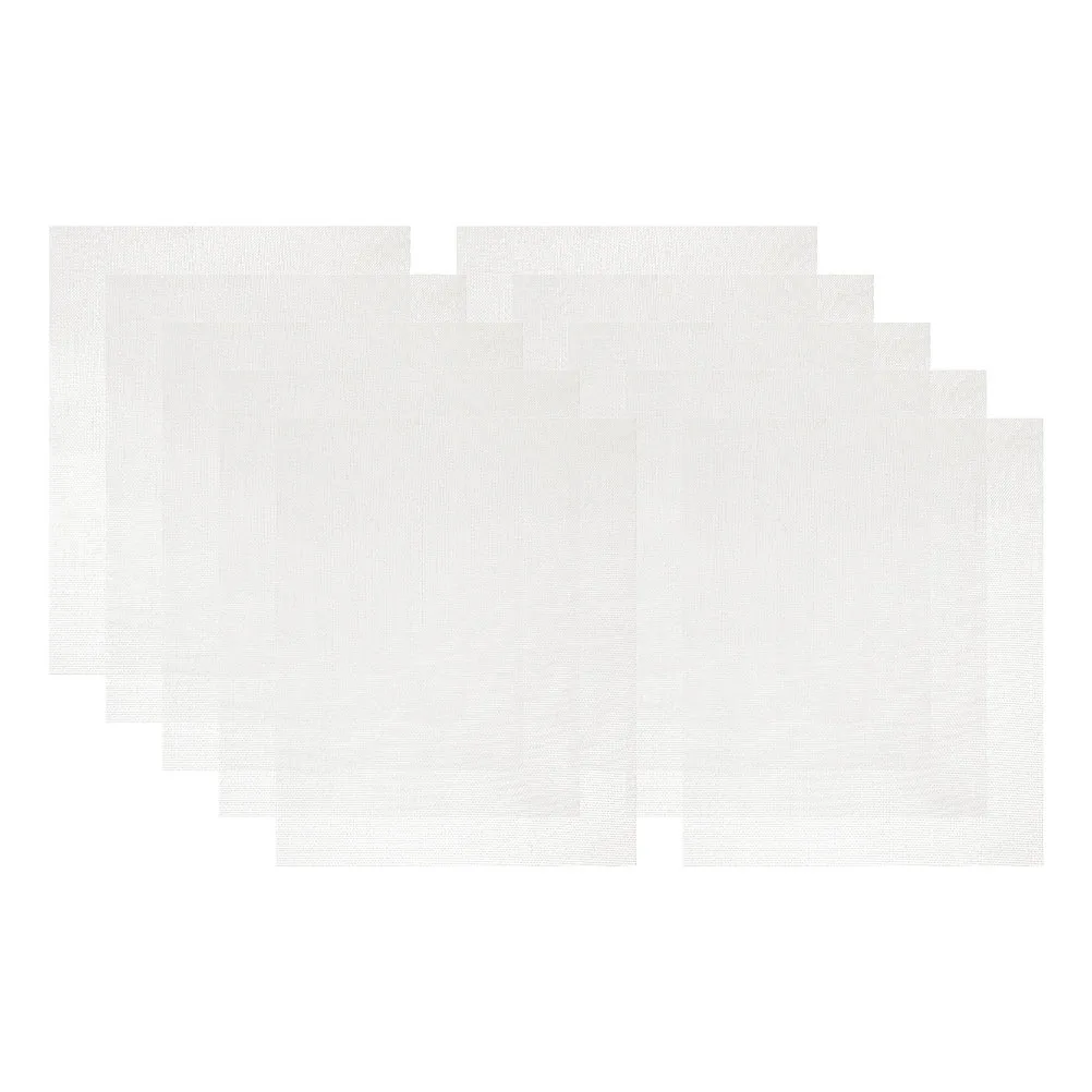 

10Pcs Welding Mesh Wire Screen Metal Mesh Sheet for Car Bumper Repair Crack Hole Fix Kit Bumper Repair Metal Screen