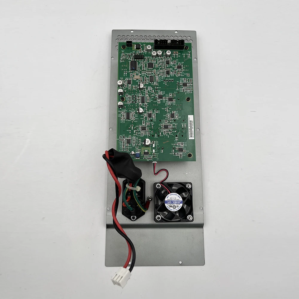 Imagem -03 - Jbl Amplificador de Potência Board Prx 710