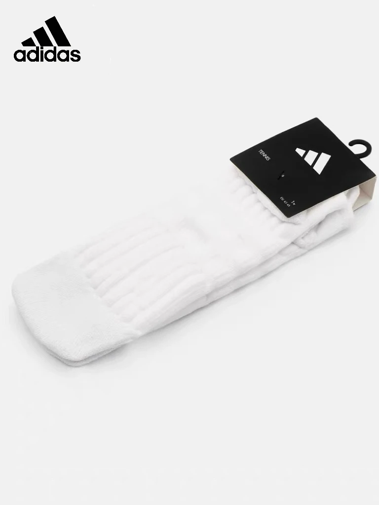 Adidas Unisex Low Cut Sports Socks Breathable Ankle Socks Men Women Athletic Running No Show Socks 1 Pair HT1640