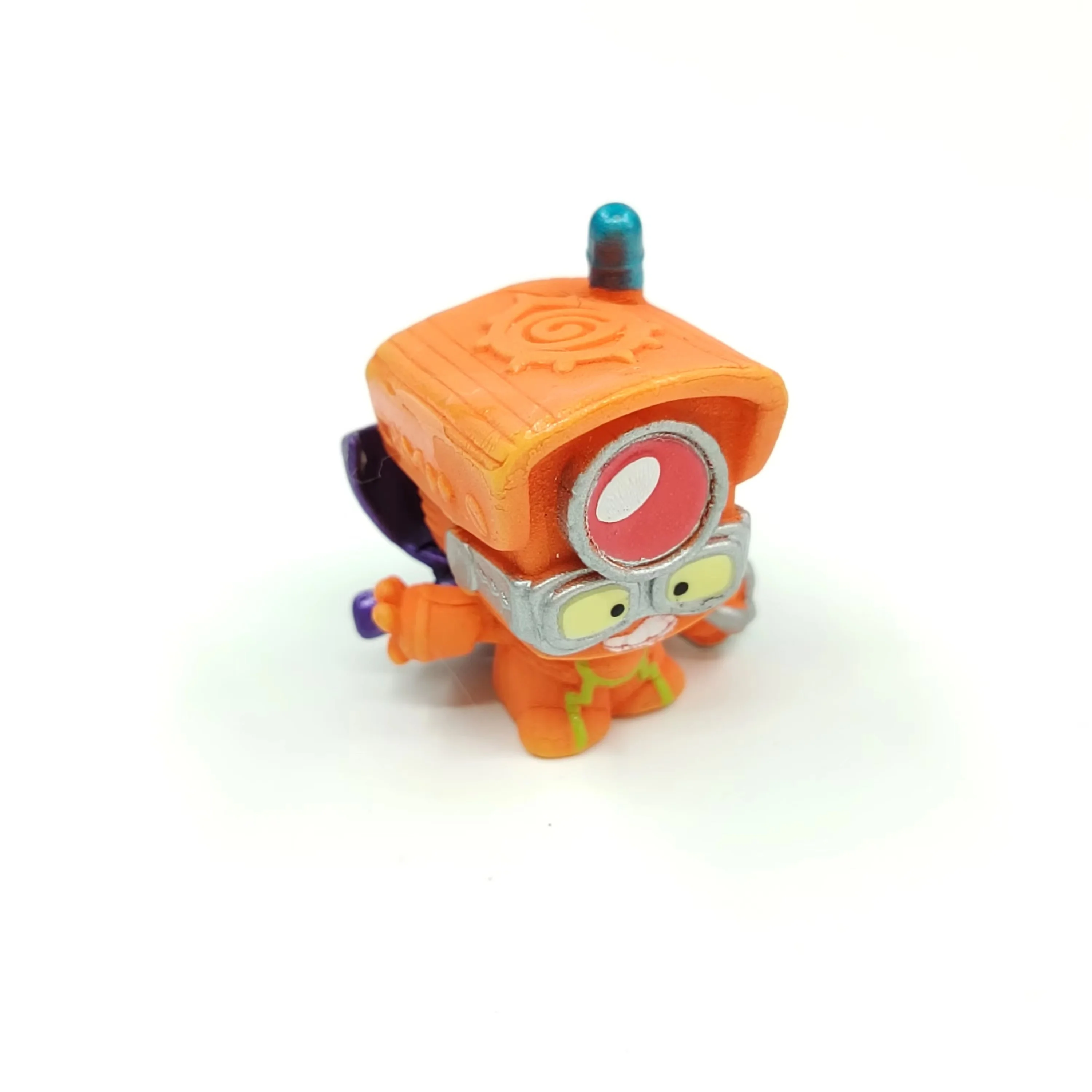 2024 Newest Ultra Rare Superzings Dr.volt Oculus Max Neon Blast Mr.King Emperorder Limited Collection Superthings Toys for Boy - view 6