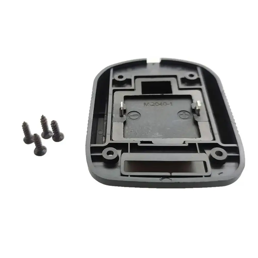 

1 комплект, черный разъем адаптера батареи, пластиковый сменный разъем для крепления питания, фиксирующий кронштейн