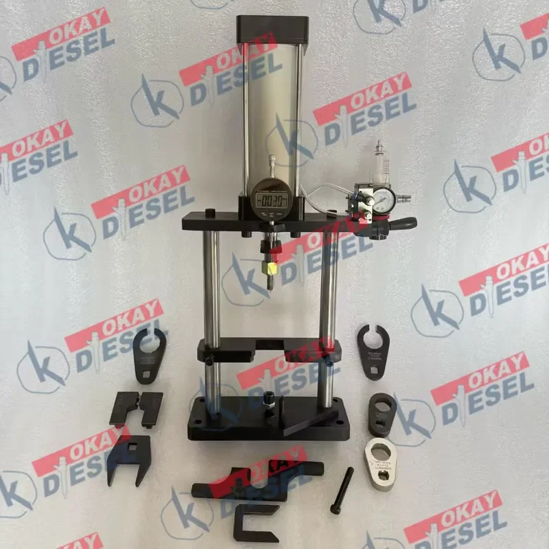 PT Injector Disassembly and Assembly Tool for Stroke Measurement Bracket Quick Disassembly and Adjustment Tool