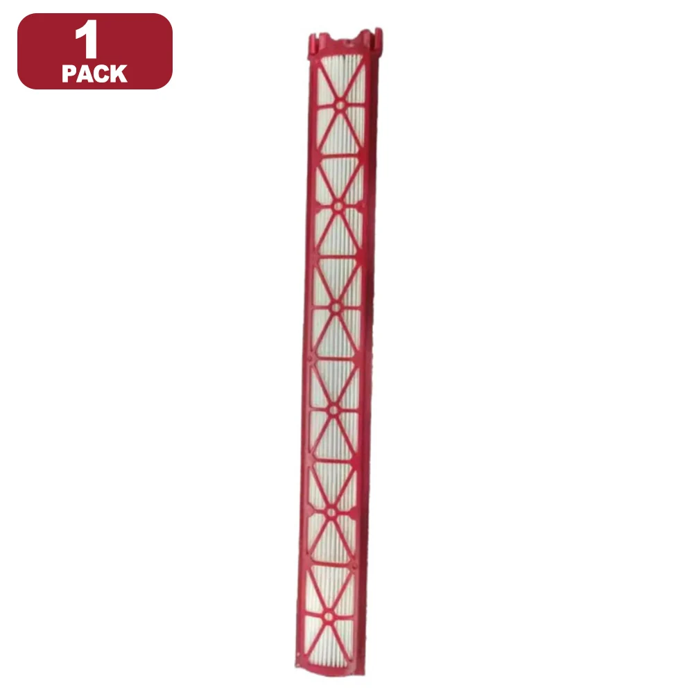 2/1PCS Reusable HEPA Filter Effective Air Purification Compatible With For PencilVac For Fluffycones Vacuum Cleaner Spare Parts