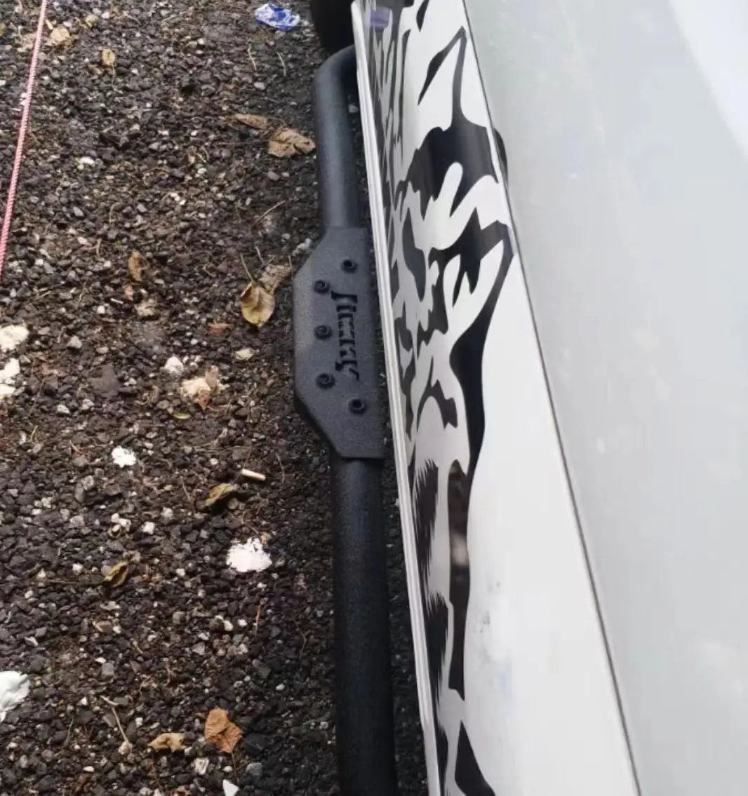 Aluminum Alloy Running Boards And Sport Side Bar New Condition Aftermarket Side Steps For Jim Overbold Popular Off-Road Parts