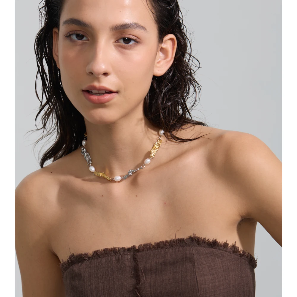 Thumbnail 3 - #43 Latest Freshwater Pearl Necklaces Offers