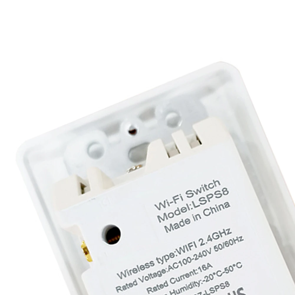 

Беспроводной выключатель света с дистанционным управлением для ламп с цоколем E26/E27, радиус действия 200 футов, сертифицирован FC C, термостойкий