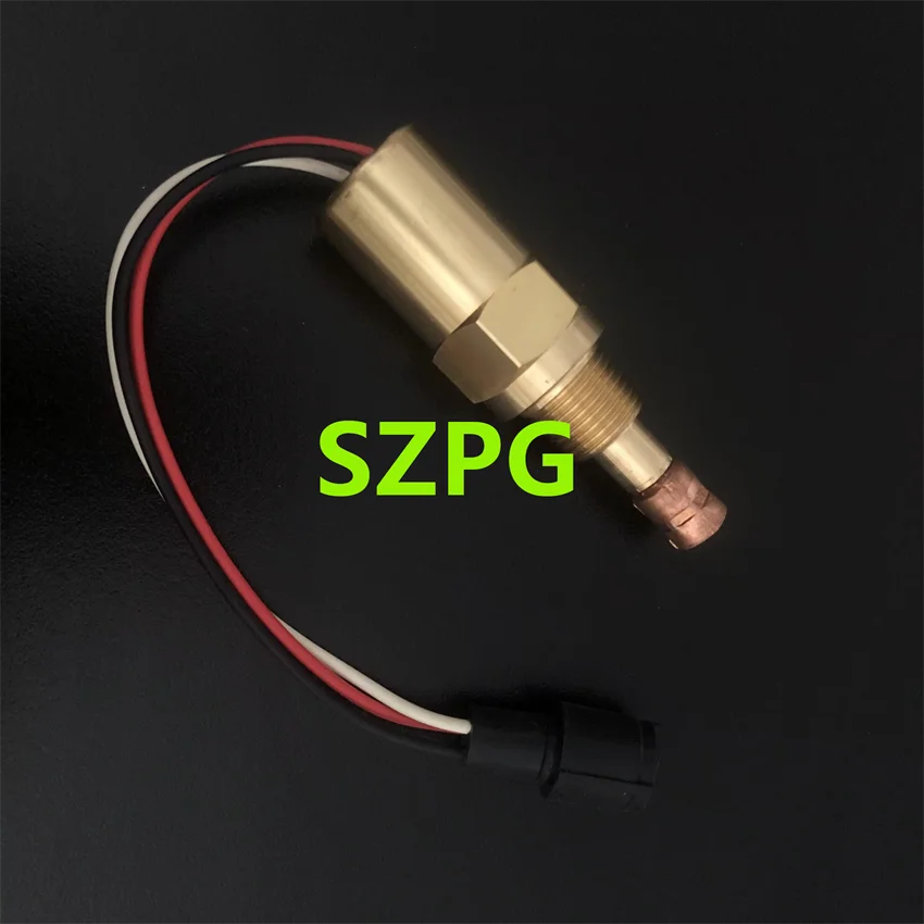 For Excavator Construction Machinery Accessories Suitable for Caterpillar 3406 3408 3412 Water Temperature Sensor 2W-8915  New