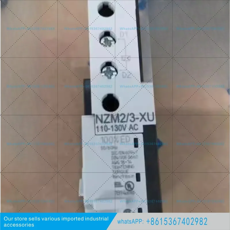 3-XU110-130AC 110V undervoltage coil original