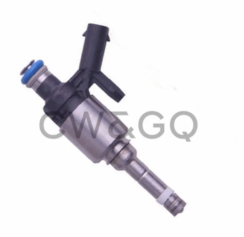 4PCS OEM 06A906036D Fuel Injector For V-W Golf 7 Polo G-TI 6C A3 A4 A5 Q5