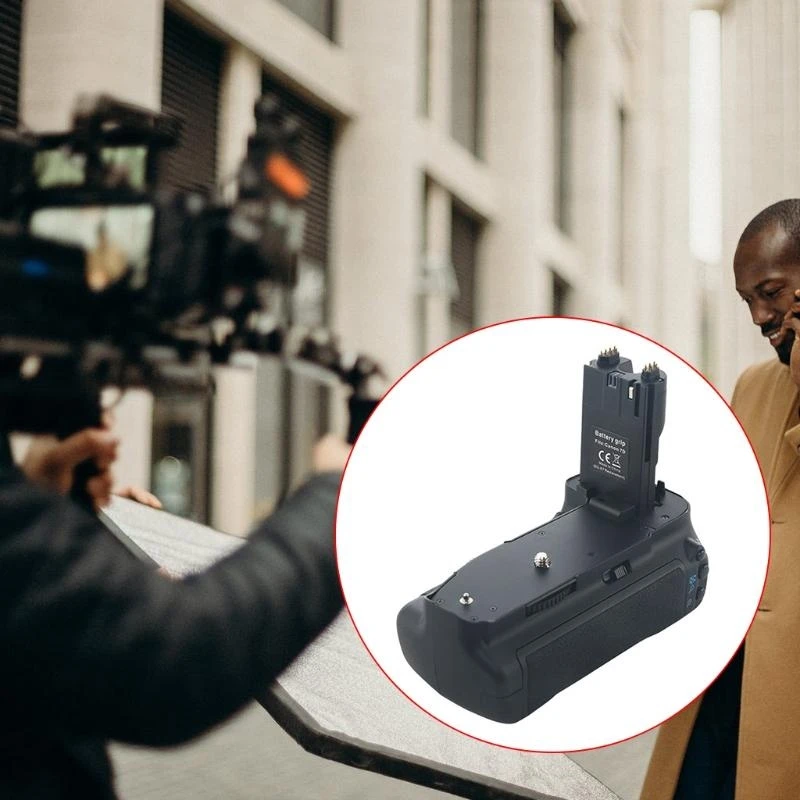 Battery Grip Compat… - image