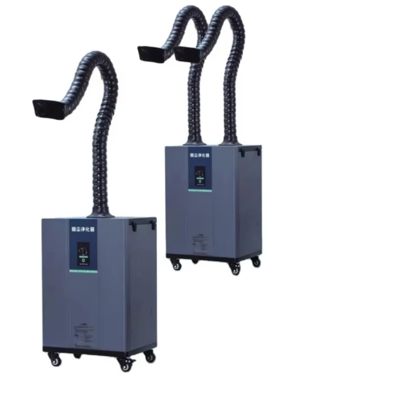 

Medical Moxibustion Welding Smoke Collector Air Purifier Dust Removal Exhaust Smoke Extractor