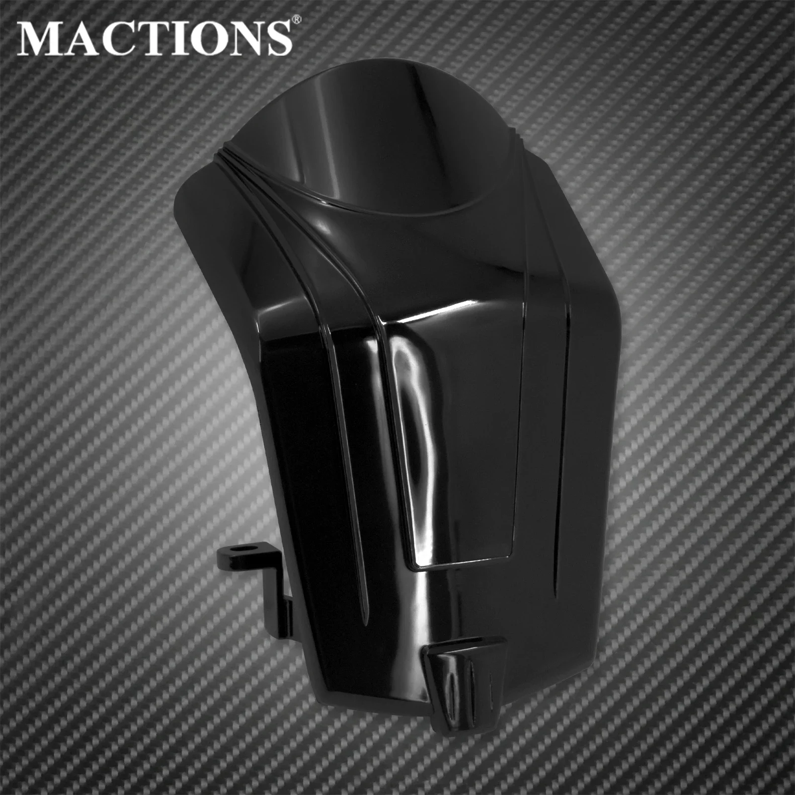 

Motorcycle Accessories Front Bezel Windshield Mask Triple Tree Control Wiring Fairing Cover For Indian Scout 15-23 Sixty 15-2023