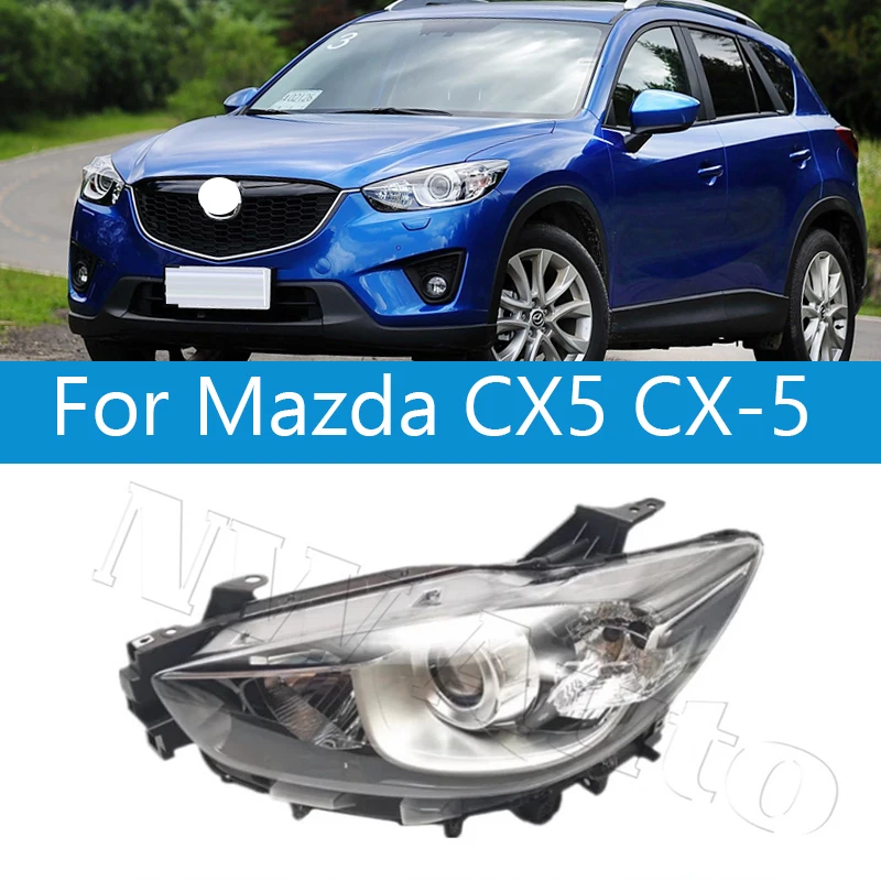 

Фара переднего бампера для Mazda CX5 CX-5 2013-2016, фара, фара