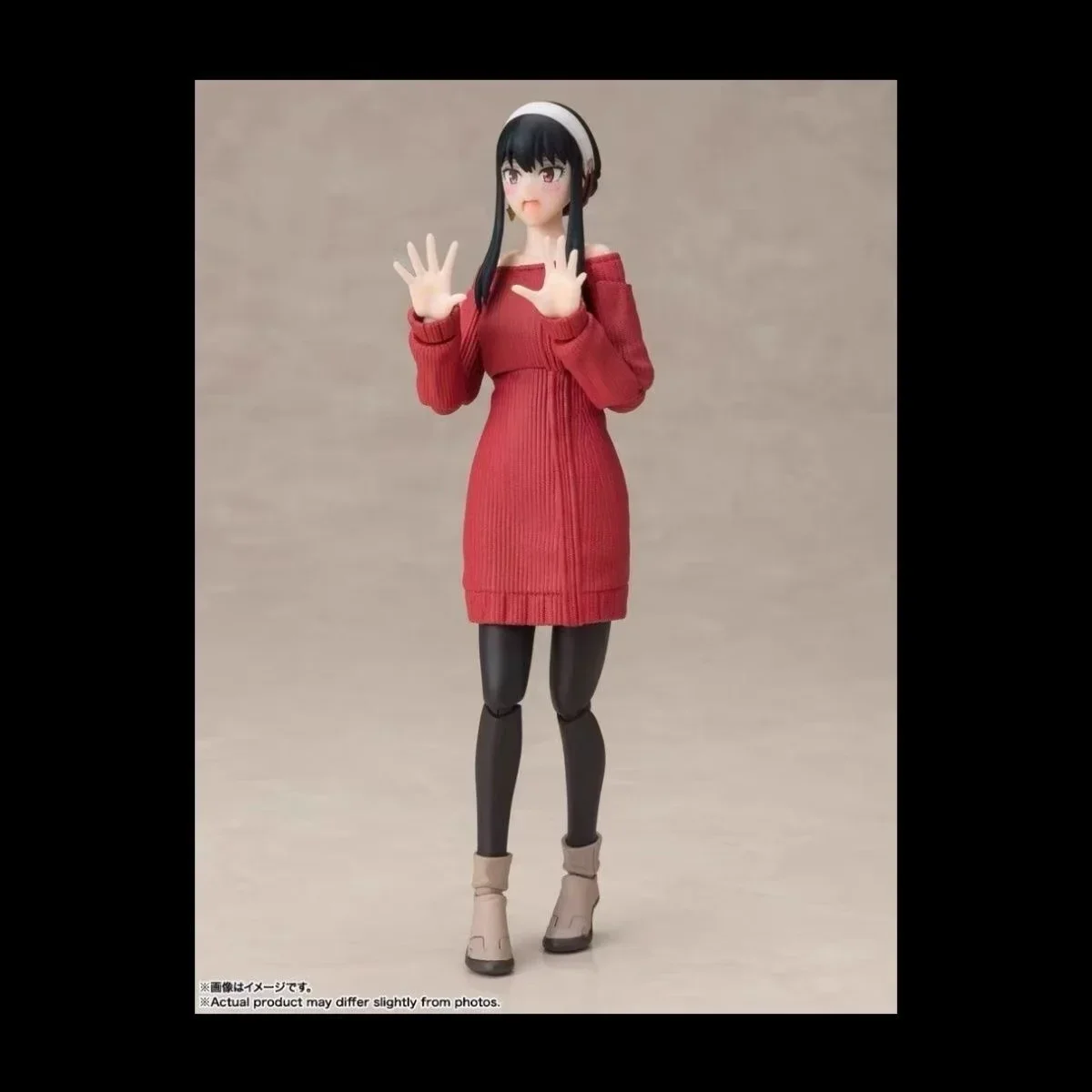 

Bandai SHF Spy Player SPY×FAMILY YOU PUBG Spot