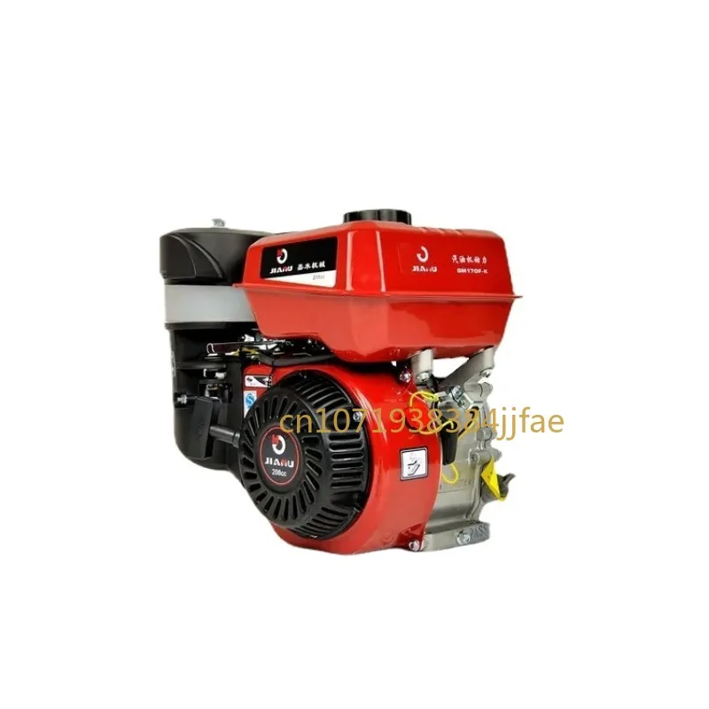 GM170FB-K Gasoline Engine 225cc8 HP 4.8kw Marine Propeller Hanging Machine Dosing Machine