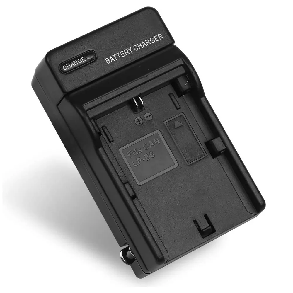 LP-E6 Battery Charg… - image