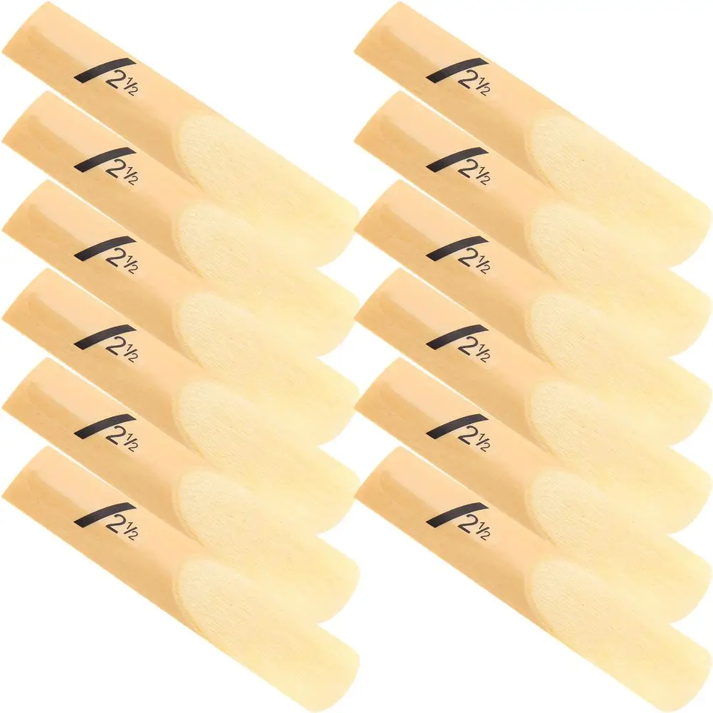 

50 Pcs Saxophone Replacement 2.5 Strength Alto Sax Instrument Accessories Durable Easy Install Professional Craft