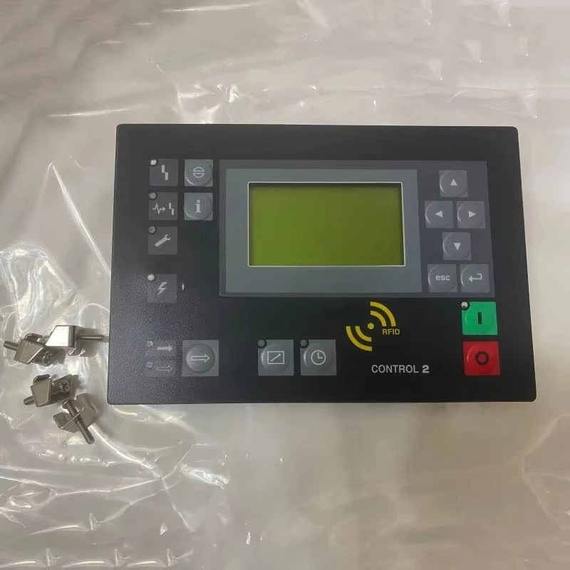 For KAESER Compressor Control 2 I/O Module Panel Sigma Control 2 New 7.7602.0 7.7602p0 7.7601p0 7.7602.1 220V Voltage