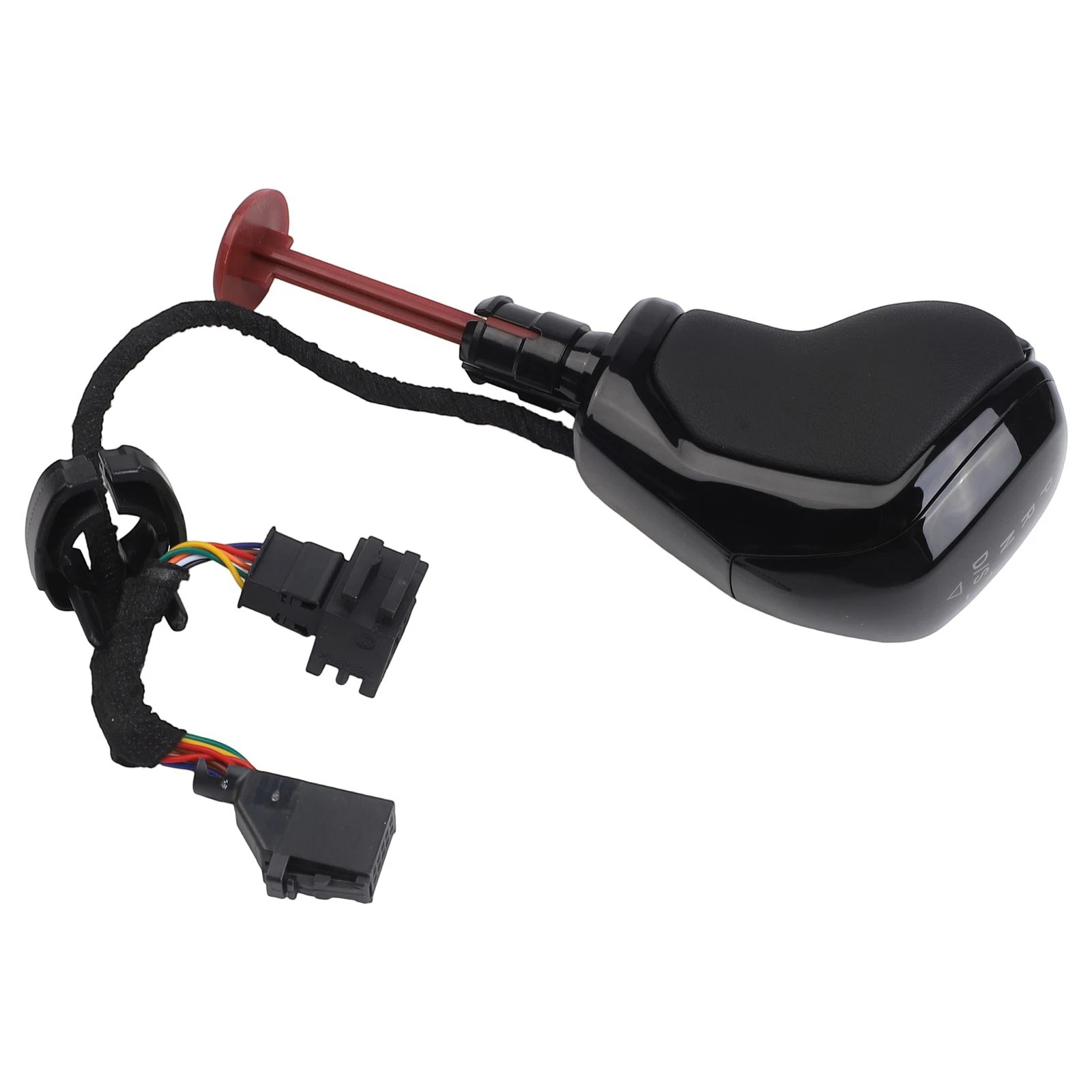 

Electronic Gear Shift Handle with LED Light for Golf MK6 MK7 For Passat B7 B8 Designed for Front Clamp Button Models