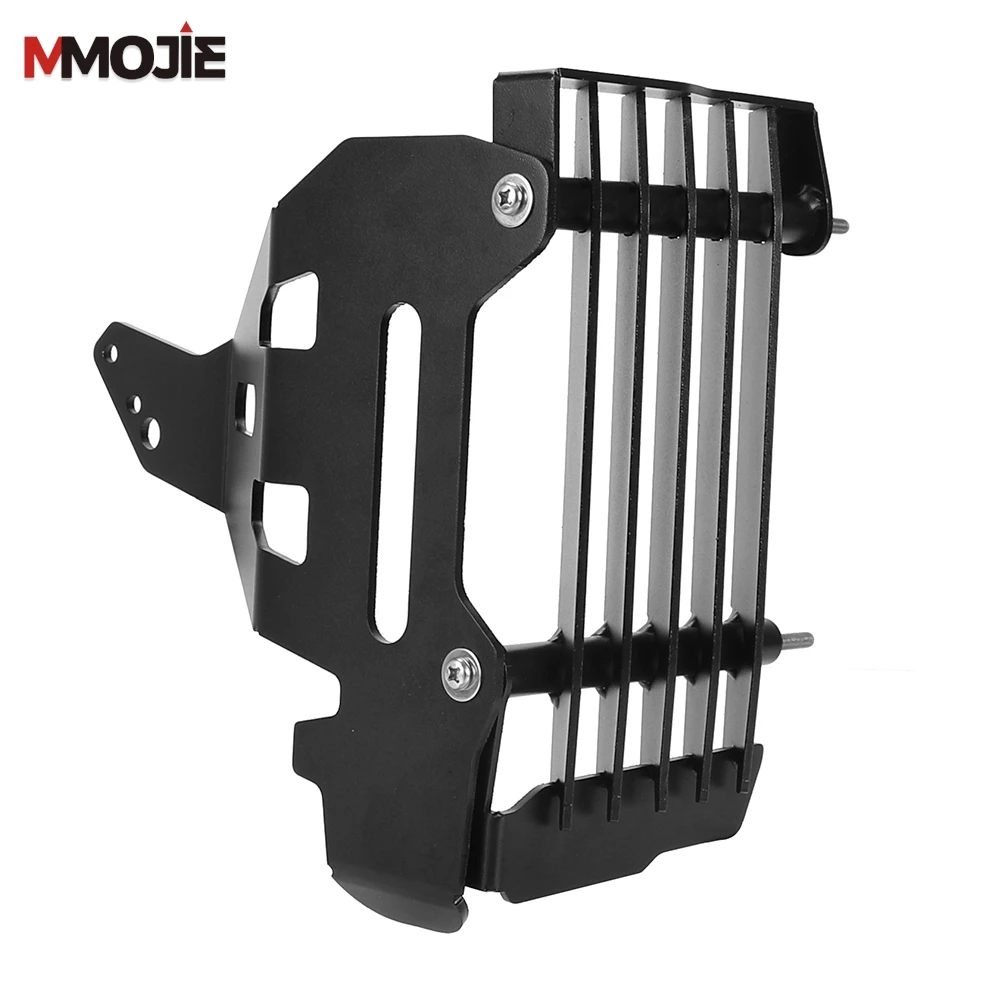 Motorcycle FOR HONDA CRF 300 RALLY 2021 2022 2023 2024 Radiator Grille Guard Cover Protector Water Tank Protection Accessories