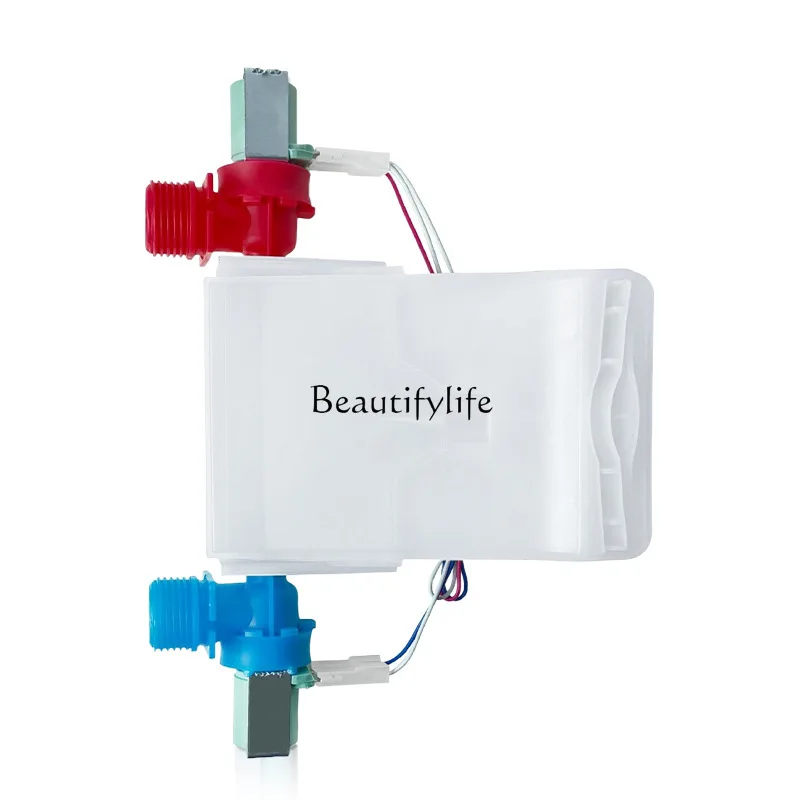 W10838319 Washing Machine Water Inlet Valve Accessories Wholesale Household Appliance Assembly Replacement Parts