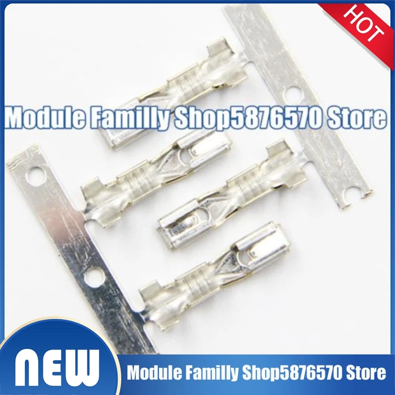 100/pcs/lot new and original ST730186-3 terminal Connector